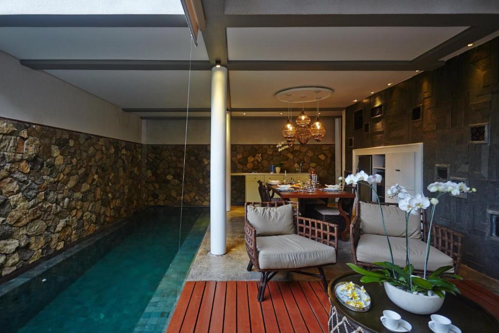 Mahala Hasa Villa By Premier Hospitality Asia 勒吉安 客房 照片
